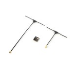 Happy Model 2.4G ExpressLRS EP1 EP2 Ultra kleines Langstrecken rennen und Fernbedienung